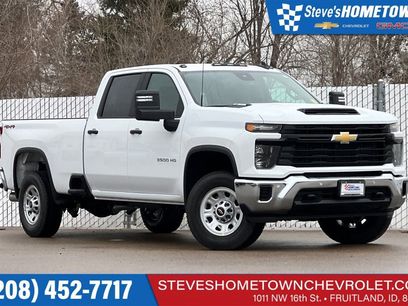 New 2026 Chevrolet Silverado 3500 W/T