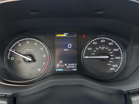 Used 2023 Subaru Forester AWD/4WD image 17