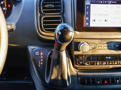 New 2026 RAM ProMaster 2500 w/ Upfitter's Prep Package image 19