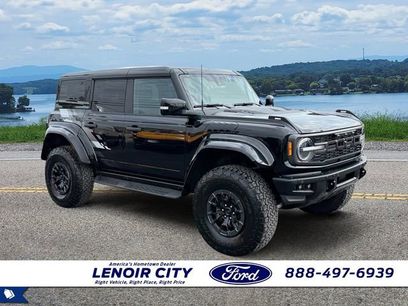 Used 2025 Ford Bronco Raptor