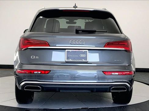 Used 2023 Audi Q5 2.0T Premium Plus w/ Premium Plus Package AWD/4WD image 6