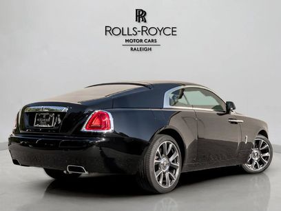 Used 2020 Rolls-Royce Wraith