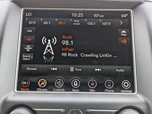Used 2018 Jeep Grand Cherokee Limited RWD image 14