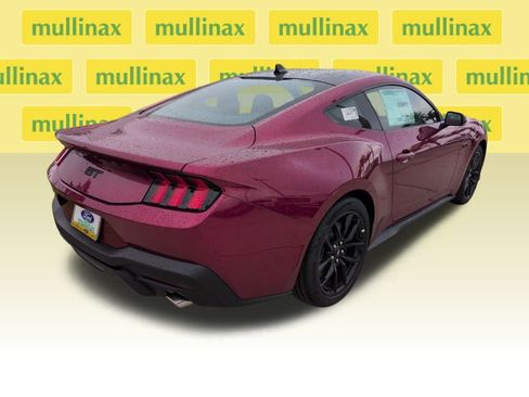 New 2026 Ford Mustang GT w/ Mustang Nite Pony Package image 4