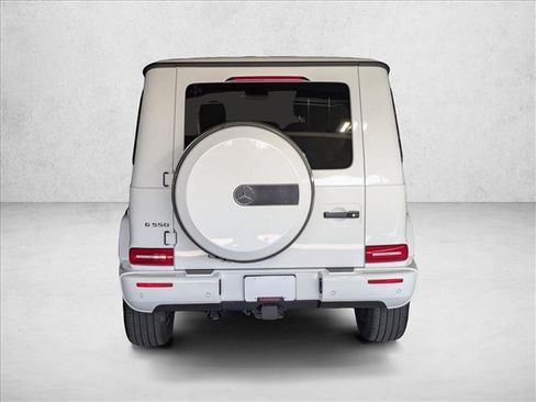 Used 2020 Mercedes-Benz G 550 image 6