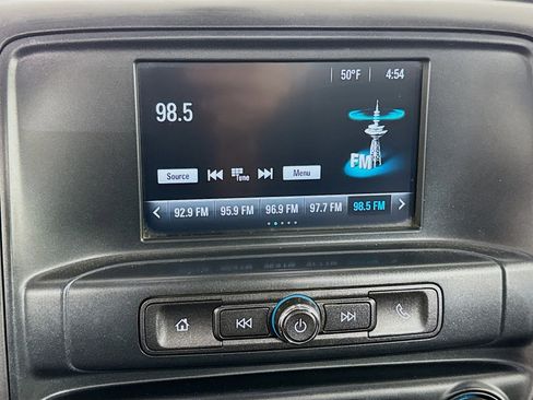 Used 2018 GMC Sierra 1500 2WD Regular Cab image 16