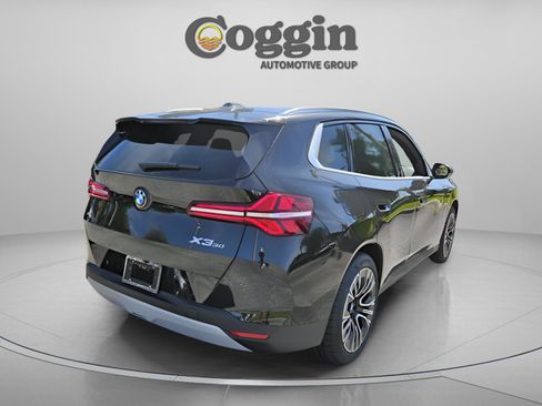 New 2025 BMW X3 xDrive30i w/ Convenience Package image 4