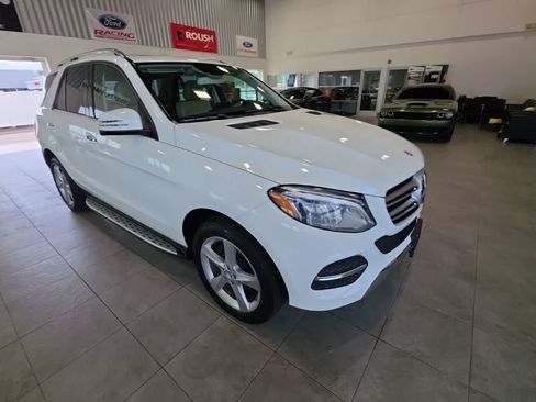 Used 2016 Mercedes-Benz GLE 350 4MATIC image 5