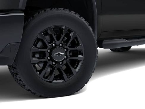 New 2026 Chevrolet Silverado 2500 LT w/ Trail Boss Package AWD/4WD image 6