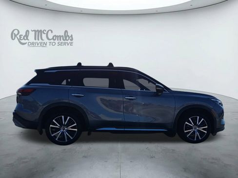 Used 2023 INFINITI QX60 Autograph w/ Cargo Package image 6