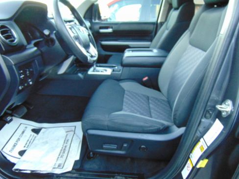 Used 2018 Toyota Tundra SR5 w/ TRD Sport Package image 6