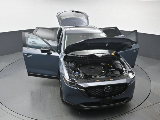 Certified 2024 MAZDA CX-5 Carbon Edition AWD/4WD image 53