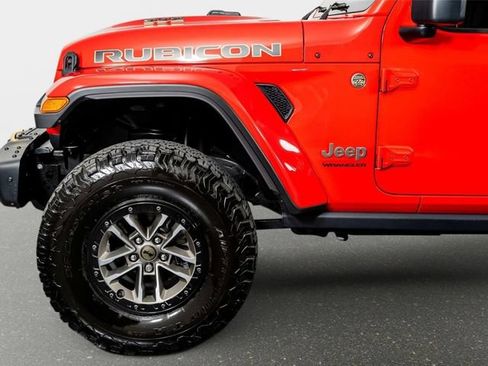 Used 2024 Jeep Wrangler Unlimited Rubicon 392 AWD/4WD image 19