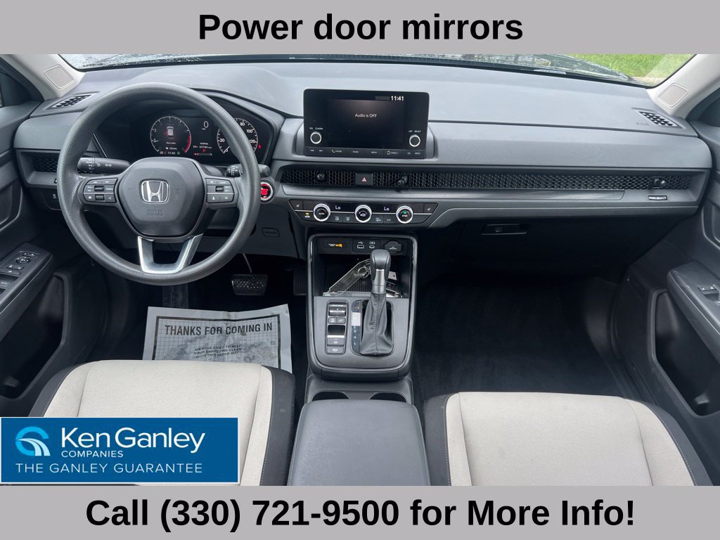 Used 2024 Honda CR-V EX image 41