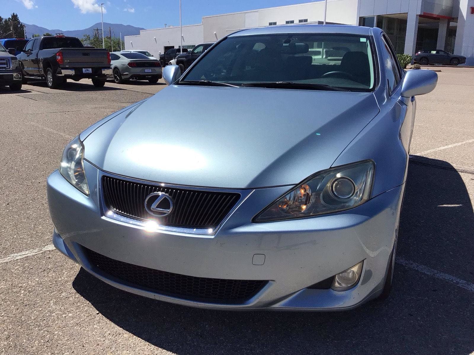 Used 2007 Lexus IS 250 RWD image 9