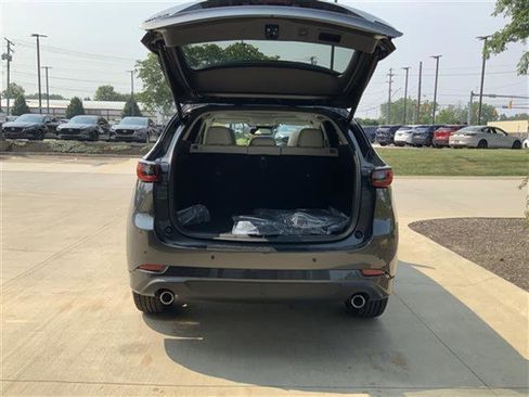 New 2025 MAZDA CX-5 AWD 2.5 S w/ Premium Plus Pkg image 6