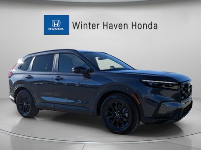 New 2026 Honda CR-V Sport-L