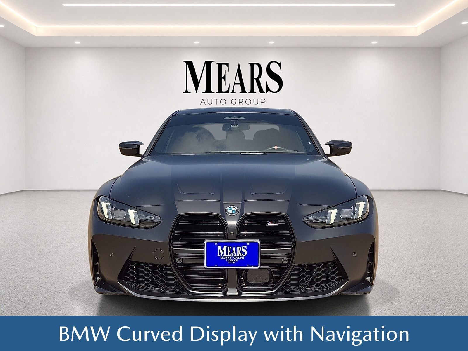 Used 2027 BMW M3 Competition AWD/4WD image 9