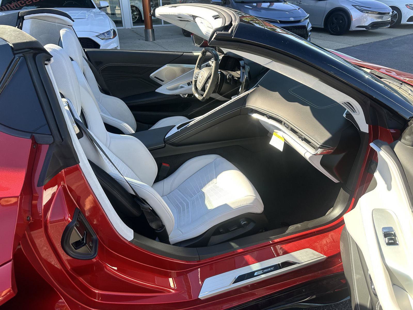 Used 2024 Chevrolet Corvette E-Ray AWD/4WD image 25