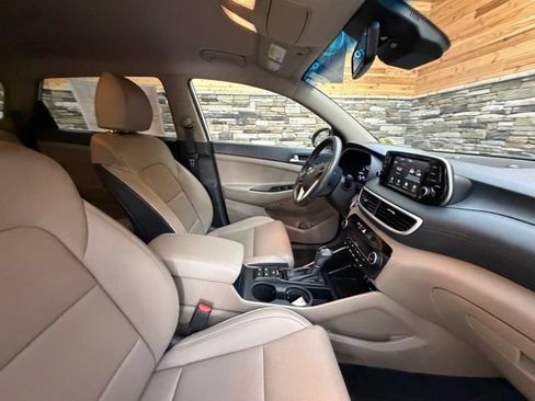 Used 2020 Hyundai Tucson Limited AWD/4WD image 16