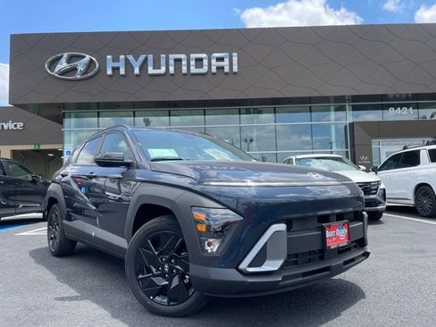 New 2026 Hyundai Kona SEL Sport FWD image 1