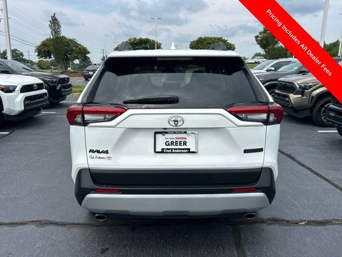 Used 2024 Toyota RAV4 Adventure AWD/4WD image 16