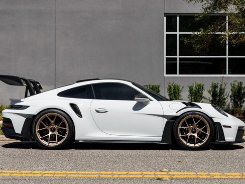 Used 2025 Porsche 911 GT3 RS image 7