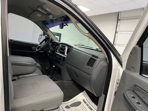 Used 2007 Dodge Ram 2500 Truck SLT w/ Quad Cab Big Horn Value Group image 52