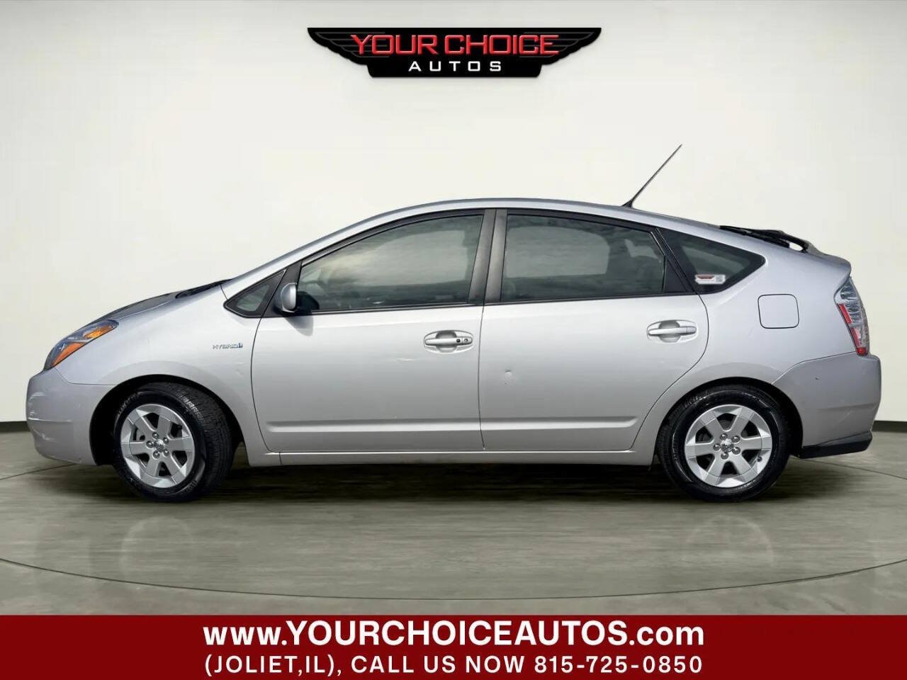 Used 2008 Toyota Prius FWD image 2