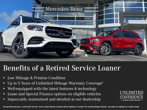 Certified 2025 Mercedes-Benz GLA 250 4MATIC image 7