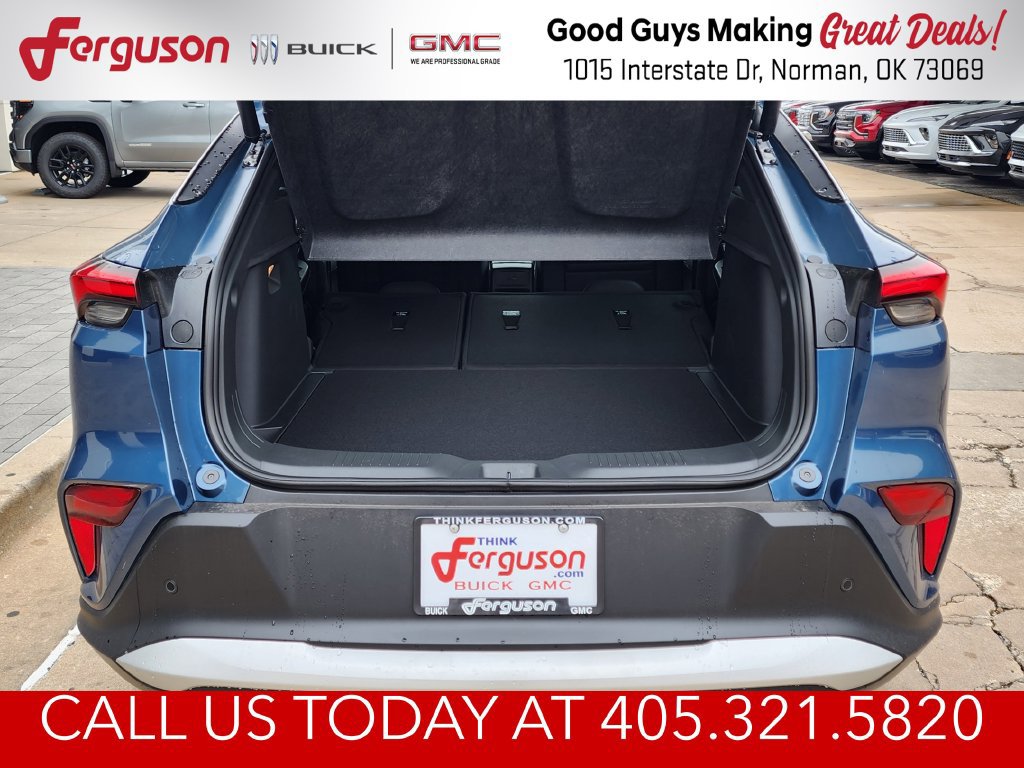 New 2026 Buick Envista Preferred w/ Convenience I Package FWD image 46