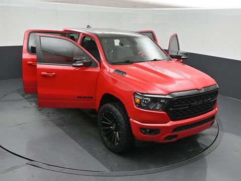 Used 2022 RAM 1500 Big Horn AWD/4WD image 50