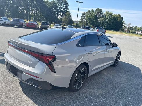 Used 2025 Kia K5 GT-Line w/ GT-Line Premium Package FWD image 10