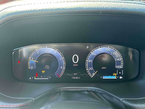 Used 2022 Jeep Compass Trailhawk w/ Trailhawk Elite Group image 26