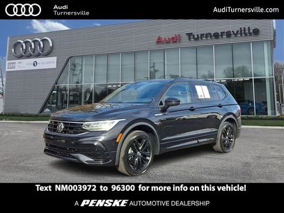 Used 2022 Volkswagen Tiguan SE R-Line