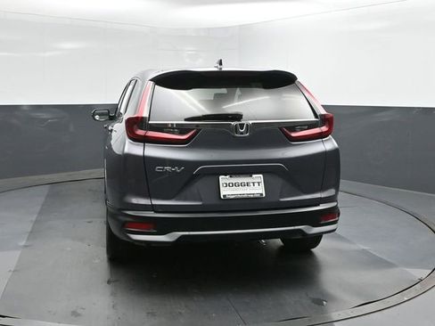 Certified 2022 Honda CR-V EX-L image 5