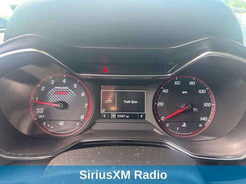 Used 2023 Chevrolet TrailBlazer RS w/ Convenience Package AWD/4WD image 3