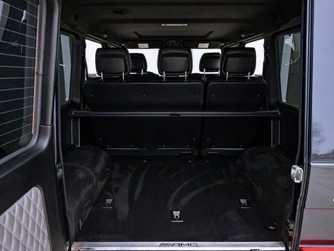 Used 2016 Mercedes-Benz G 63 AMG 4MATIC image 31