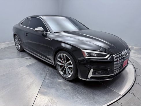 Used 2018 Audi S5 Prestige w/ S Sport Package image 3