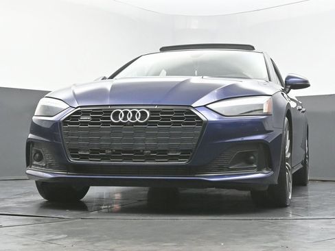 Used 2022 Audi A5 2.0T Premium Plus w/ Premium Plus image 52