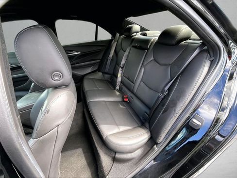 Used 2023 Cadillac CT4 Luxury w/ Sun And Sound Package RWD image 28