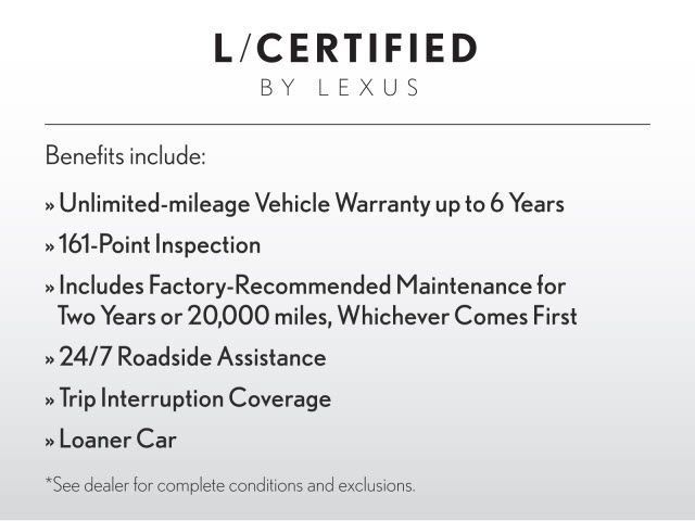 Used 2025 Lexus RX 350 Premium Plus w/ Accessory Package (Z1) FWD image 5