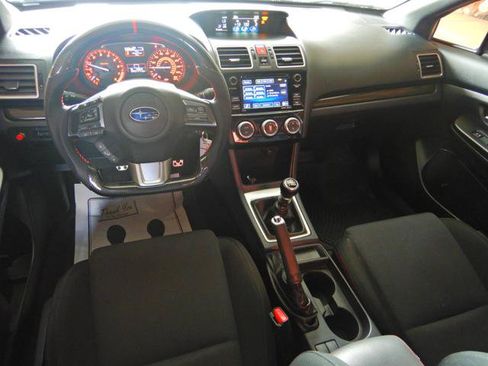 Used 2017 Subaru WRX AWD/4WD image 2