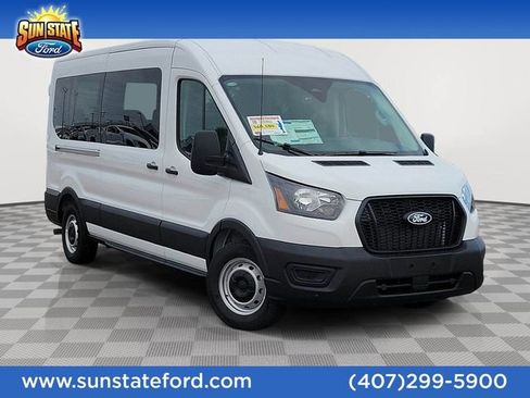New 2026 Ford Transit 350 XL RWD image 1
