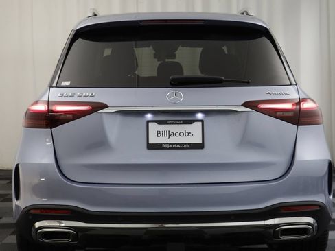 Used 2026 Mercedes-Benz GLE 580 4MATIC image 17