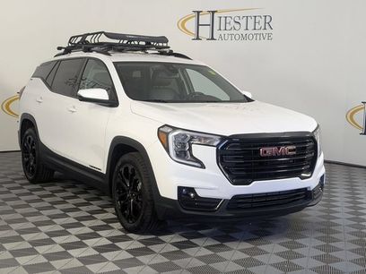 Used 2022 GMC Terrain SLT w/ Elevation Edition