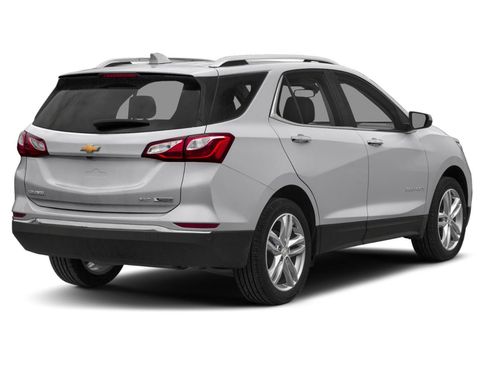 Used 2018 Chevrolet Equinox Premier FWD image 43
