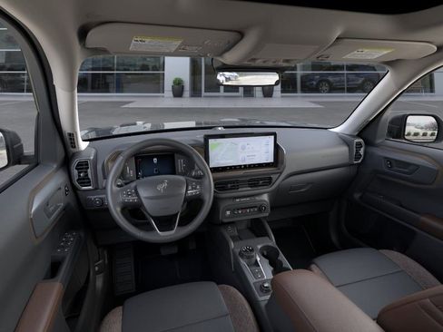 New 2026 Ford Bronco Sport Outer Banks w/ Outer Banks Tech Package+ AWD/4WD image 10
