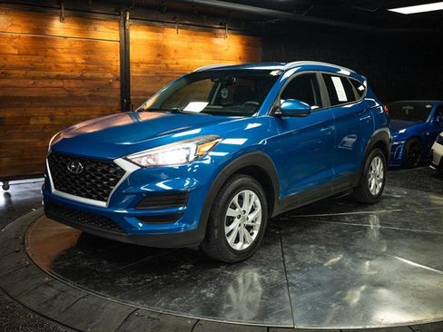 Used 2020 Hyundai Tucson Value AWD/4WD image 2