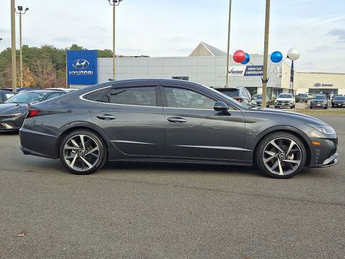 Used 2023 Hyundai Sonata SEL Plus w/ Cargo Package image 32